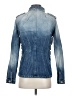 Dollhouse 100% Cotton Blue Denim Jacket Size S - photo 2