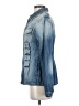 Dollhouse 100% Cotton Blue Denim Jacket Size S - photo 5