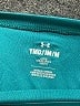 Under Armour 100% Polyester Green Active T-Shirt Size M (youth) - photo 3