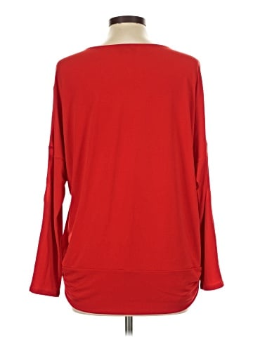 Thalia Sodi Long Sleeve Top (view 2)