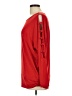 Thalia Sodi Red Long Sleeve Top Size L - photo 5