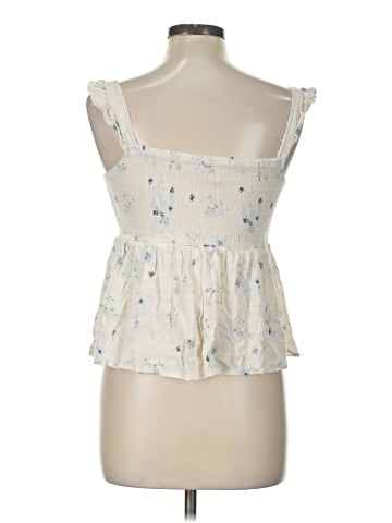 Blue Rain Tank Top (view 2)