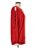 Thalia Sodi Red Long Sleeve Top Size L - photo 4