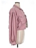 Shein Color Block Pink Jacket Size XL - photo 4