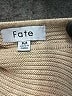 Fate Tan Pullover Sweater Size M - photo 7