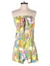 Trina Turk Tropical Green Romper Size S - photo 1