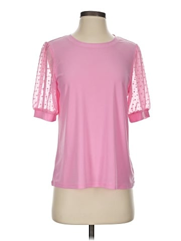 CeCe Short Sleeve Top (view 1)