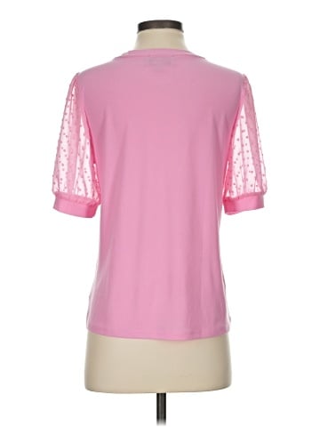 CeCe Short Sleeve Top (view 2)