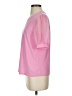 CeCe Pink Short Sleeve Top Size S - photo 5