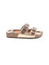 Link Tan Sandals Size 10 (kids) - photo 1