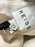 Reiss Ivory Cocktail Dress Size 4 - photo 7