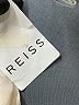Reiss Ivory Cocktail Dress Size 4 - photo 8