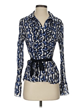 Worthington Long Sleeve Blouse