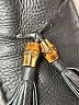 Gucci 100% Leather Black Loafers Size EU (IT) 40 / US 10 - photo 5
