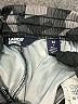 Lands' End 100% Polyester Camo Gray Cargo Shorts Size 8 - photo 3