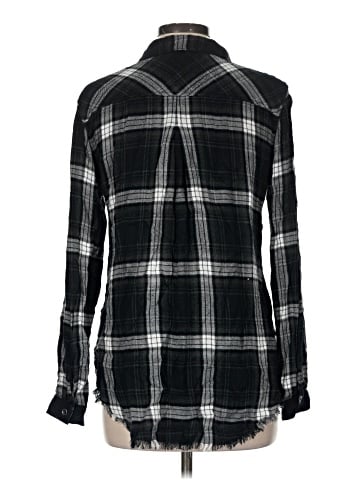 Bella Dahl Long Sleeve Polo (view 2)