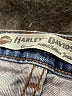 Harley Davidson Blue Jeans Size 8 - photo 7