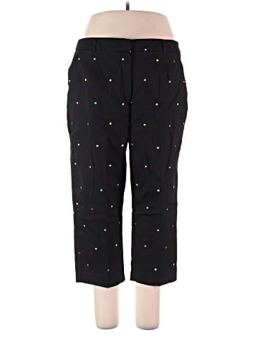 JM Collection Casual Pants (view 1)