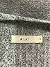 A.L.C. Tweed Gray Turtleneck Sweater Size S - photo 7