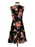Kaiya Tropical Black Cocktail Dress Size XS - photo 2