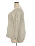 Jeanne Pierre Tweed Tan Pullover Sweater Size XXL - photo 5