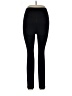Unbranded Solid Black Active Pants Size L - photo 2