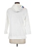 T by Talbots White Jacket Size M - photo 2