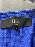 Tibi 100% Cotton Blue Blazer Size 2 - photo 6