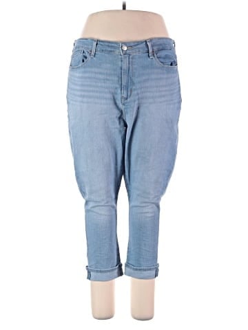 Levi Strauss Signature Jeans (view 1)