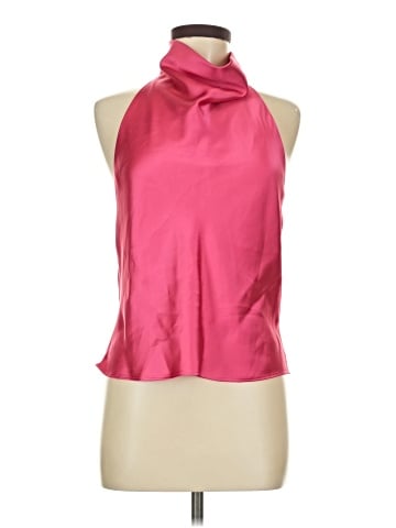 Zara Sleeveless Blouse (view 1)