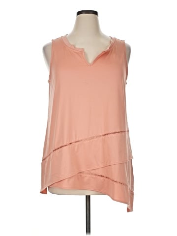 Monroe and Main Sleeveless Top (view 1)
