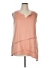 Monroe and Main Pink Sleeveless Top Size XL - photo 1