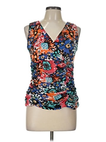 Relativity Sleeveless Blouse (view 1)