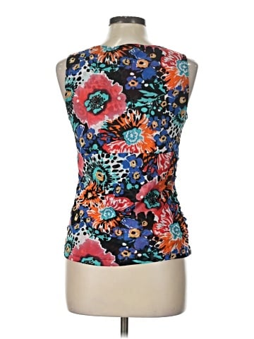 Relativity Sleeveless Blouse (view 2)