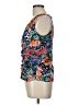 Relativity Blue Sleeveless Blouse Size L - photo 5