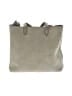 Madewell 100% Leather Gray Leather Tote One size - photo 3