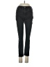 Ann Taylor LOFT Chevron-herringbone Black Jeans Size 0 - photo 1
