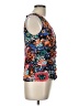 Relativity Blue Sleeveless Blouse Size L - photo 4