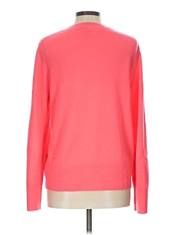 J.Crew Cashmere Pullover Sweater (view 2)