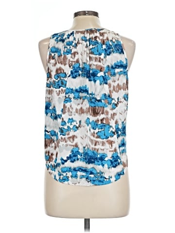 Karen Kane Sleeveless Blouse (view 2)