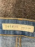 Joie Hearts Blue Jeans Size 26 waist - photo 7