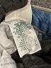 Joie Hearts Blue Jeans Size 26 waist - photo 9