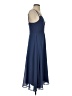ASOS Solid Blue Cocktail Dress Size 4 - photo 4