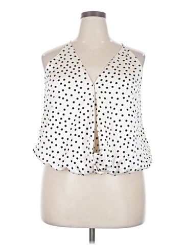 Ann Taylor LOFT Sleeveless Blouse (view 1)
