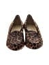Sarah Flint Animal Print Brown Heels Size EU 39 1/2 - photo 2