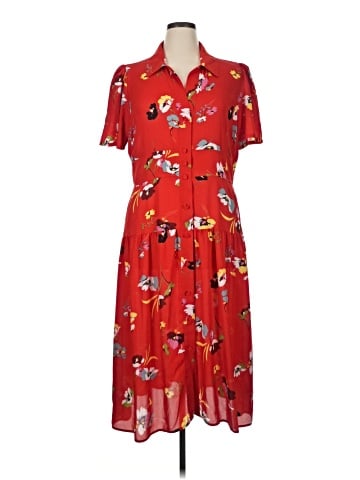 CAbi Casual Dress (view 1)