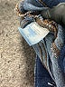 NY&C Solid Blue Jeans Size 10 - photo 8