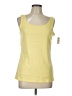 Talbots Yellow Tank Top Size L - photo 1