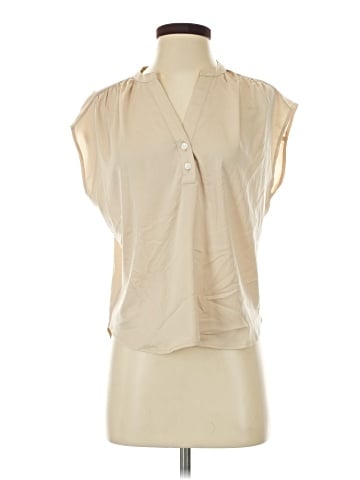 Banana Republic Factory Store Sleeveless Blouse (view 1)