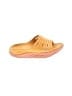 Hoka Yellow Sandals Size 8 - photo 1